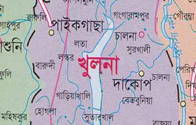 খুলনায় ককটেল হামলায় ছাত্রলীগ কর্মী আহত