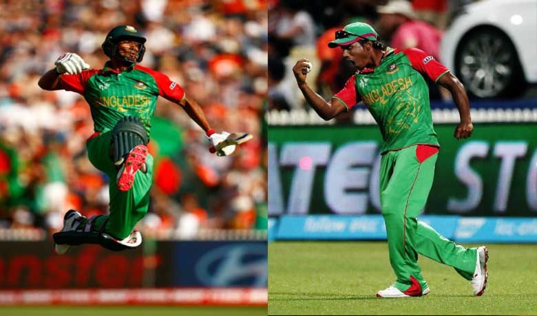 ‘মাহমুদউল্লাহ আউটস্ট্যান্ডিং, রুবেল ব্রিলিয়ান্ট’