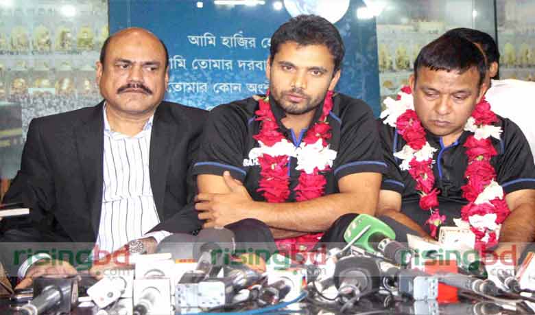 ‘বিশ্বকাপের অভিজ্ঞতা সামনের সিরিজে কাজে লাগবে’