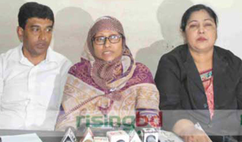 No politics with my husband: Salahuddin`s wife