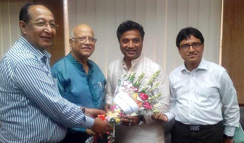 জনসেবা নিশ্চিতে ৫শ কোটি টাকা চাইলেন আনিসুল