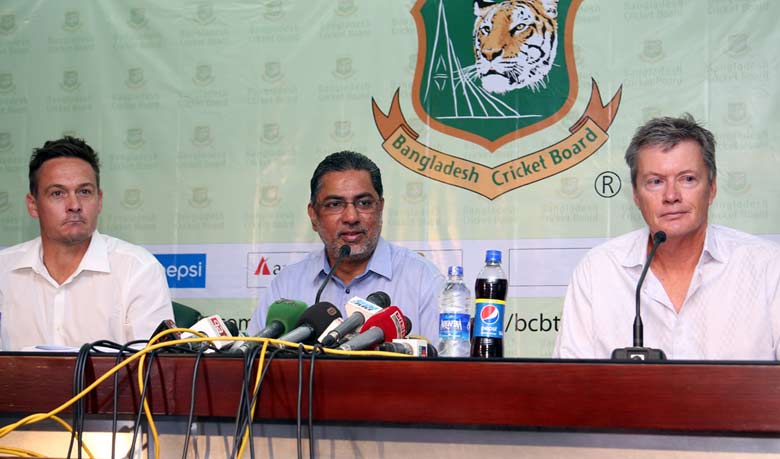 22 cricketers in Bangladesh High Performance team