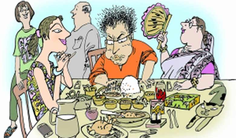 জামাই ষষ্ঠী : জামাই-আদরের লোভনীয় উৎসব