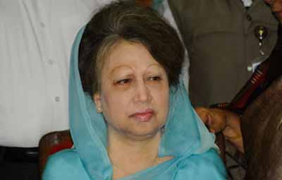 Decision to receive chargesheet against Khaleda June 28