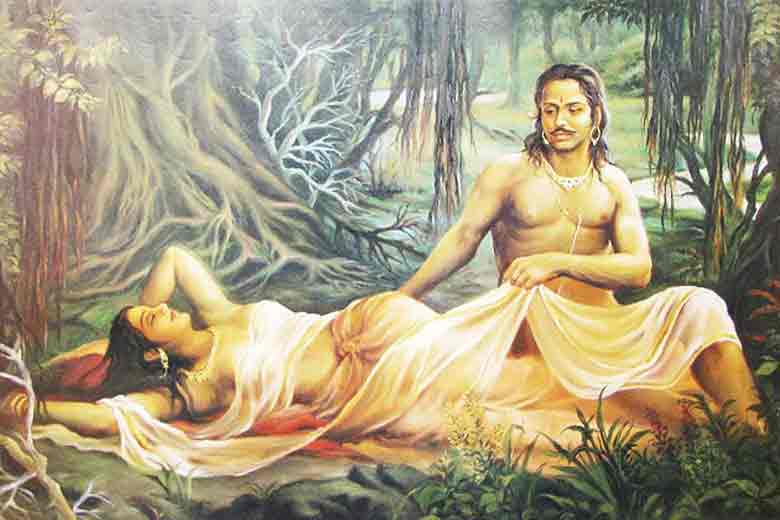 কবিকুলগুরু কালিদাস