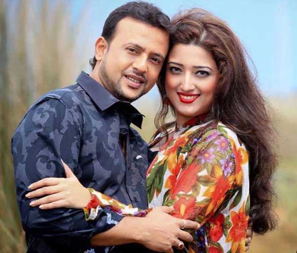 Actor Riaz becomes father of a baby girl