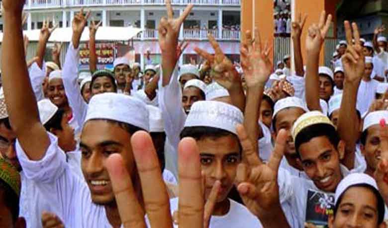 মাদ্রাসা শিক্ষা বোর্ডে সেরা ২০