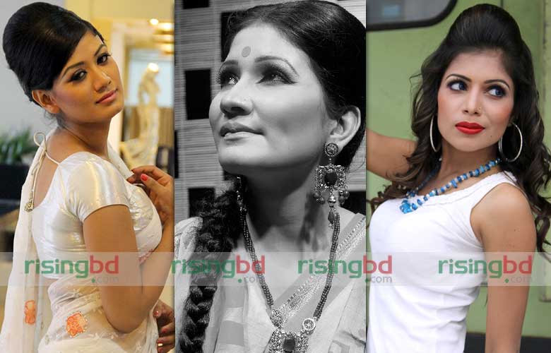 গরমে চুল বাঁধার কয়েকটি স্টাইল