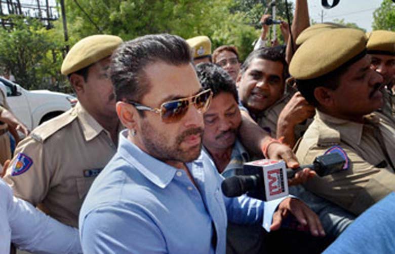 Salman Khan found guilty in hit-and-run case