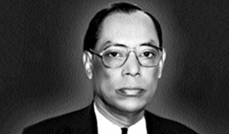 Dr Wazed`s death anniversary today