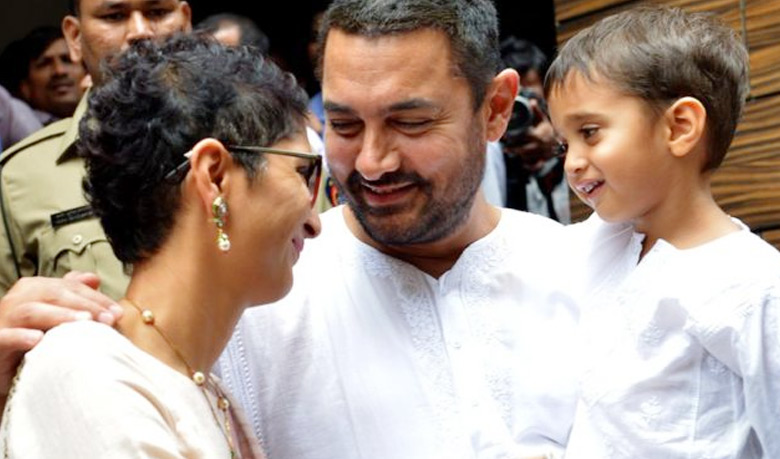 Aamir Khan slapped with sedition case