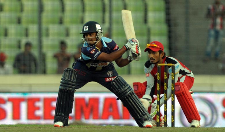 Rangpur Riders beat Chittagong Vikings by 2 wickets