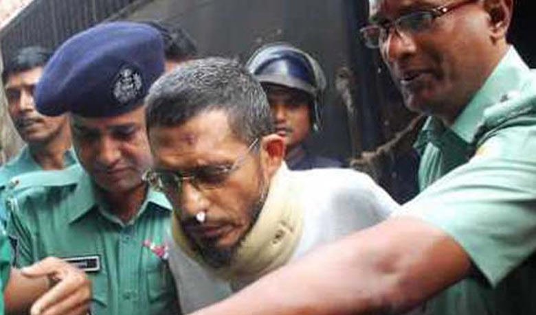 Babar brought to Kashimpur Jail