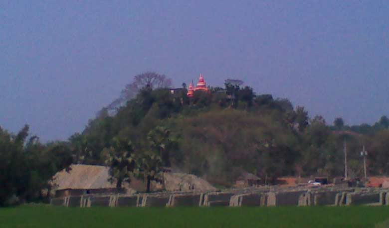 লালমাই-ময়নামতির মহাতীর্থ চন্ডীমুড়া