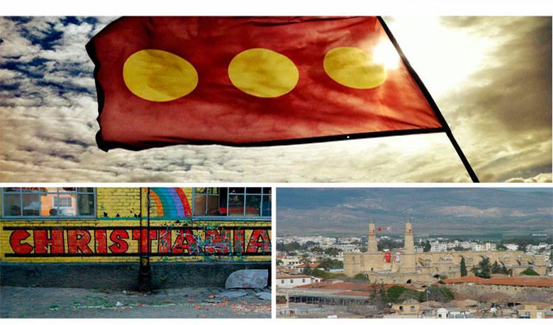 পৃথিবীর যে দেশগুলো এখনও স্বীকৃত নয়