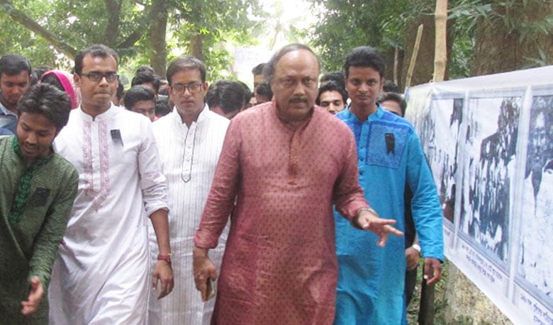 Peace prevailing in RU due to BCL: Khairuzzaman Liton