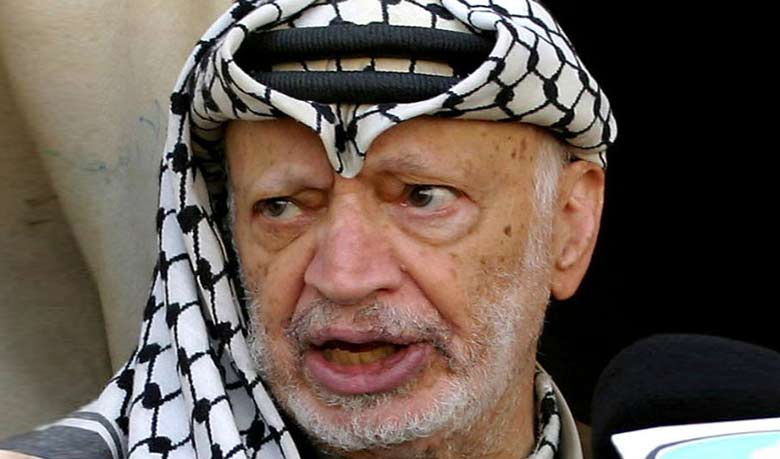 Investigation proves Israel killed Yasser Arafat