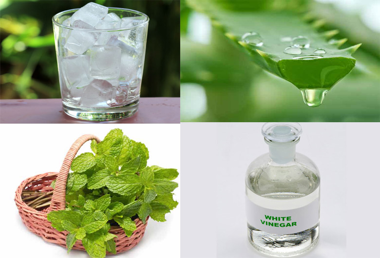 তৈলাক্ত ত্বকের জন্য ঘরোয়া ৭টি টোনার