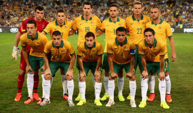 Australian football team to tour Bangladesh Nov 14