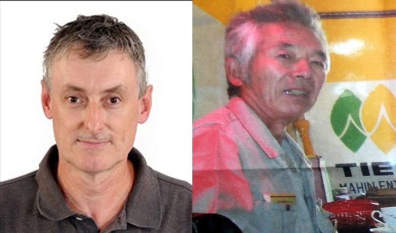 Foreigners murdering investigation should be uninfluenced