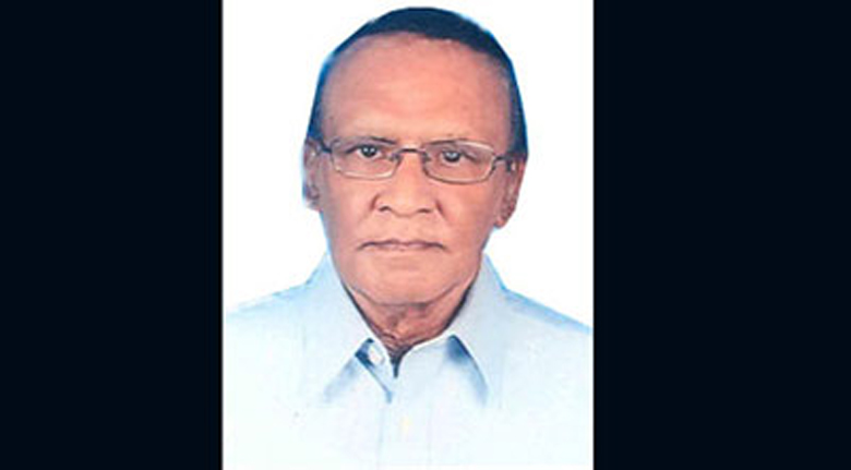 Lyricist Noyem Gohor passed away