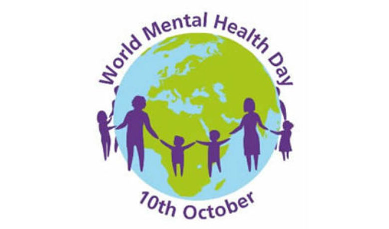 World Mental Health Day today