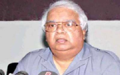 Nazmul Huda meets PM