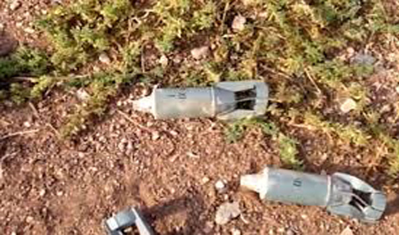 Evidence mounts of Russian cluster-bomb use in Syria