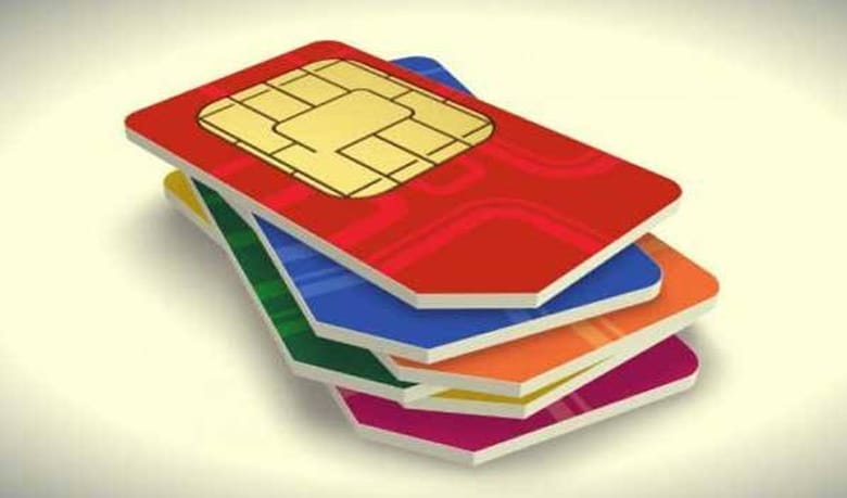 SIM registration process now at home