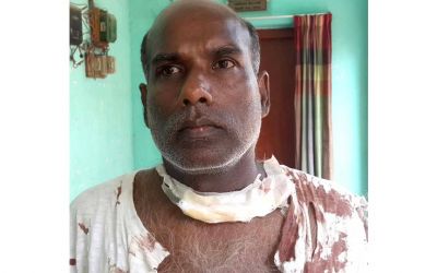 Attempt to slit Christian Pastor in Ishwardi