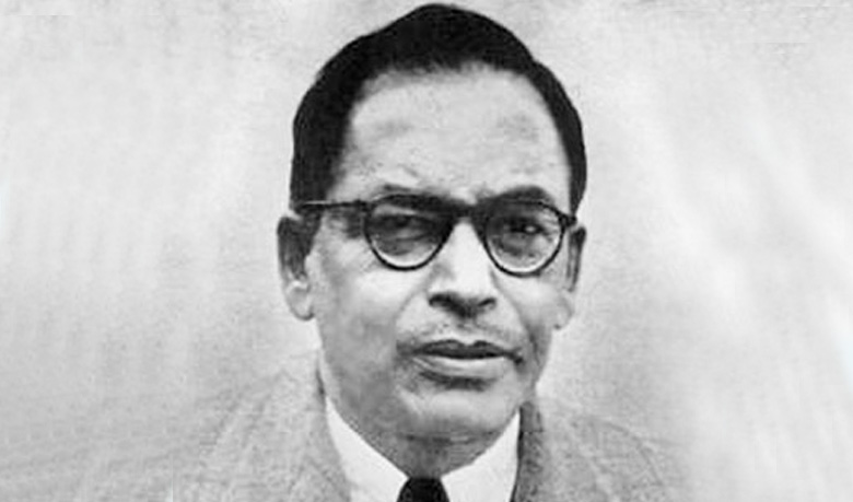 বিশ্বখ্যাত বাঙালি বিজ্ঞানী ‘মেঘনাদ’