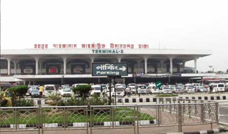 Security beefed up at Dhaka airport