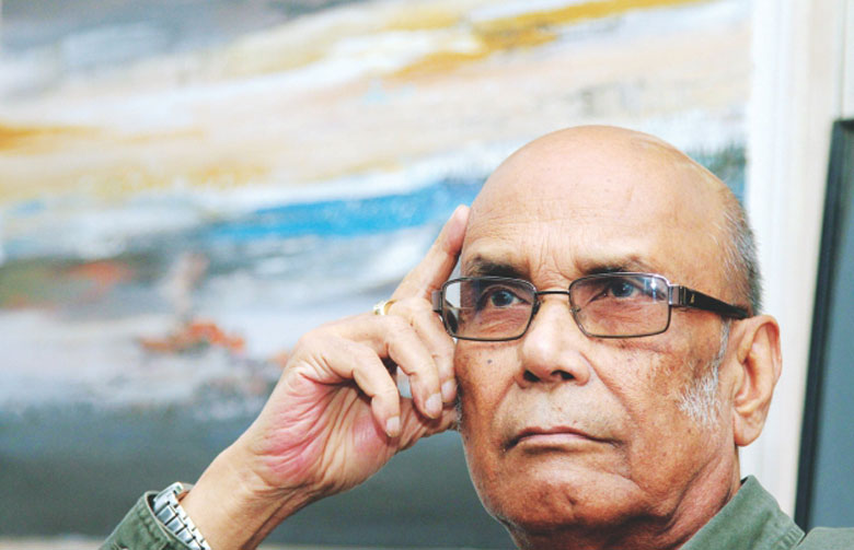 ভাষায় ভাষায় হোক ঈদের কোলাকুলি || সৈয়দ শামসুল হক