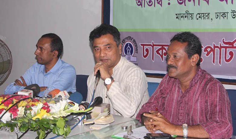 কারওয়ান বাজার ভেঙে দেওয়া হবে : আনিসুল হক