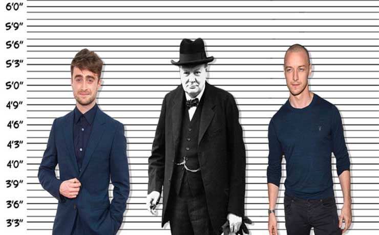 Fashion tips make any man look taller