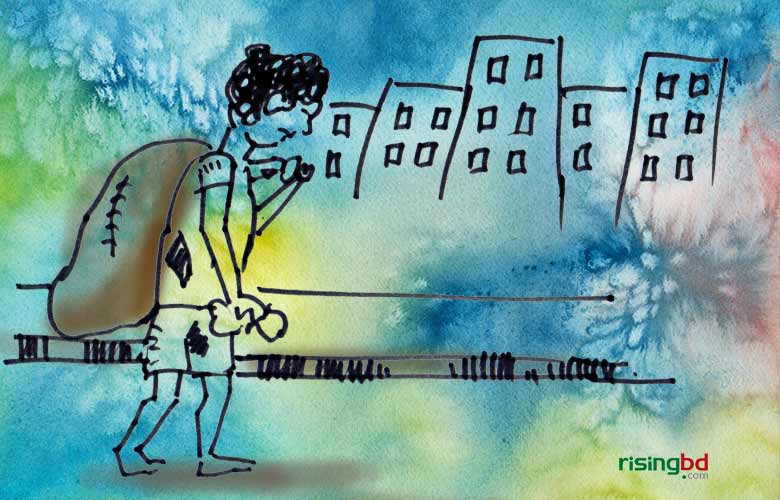 অলংকরণ : অপূর্ব খন্দকার অলংকরণ : অপূর্ব খন্দকার