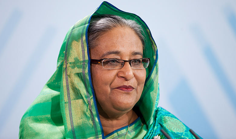 Sheikh Hasina’s 69th birthday today