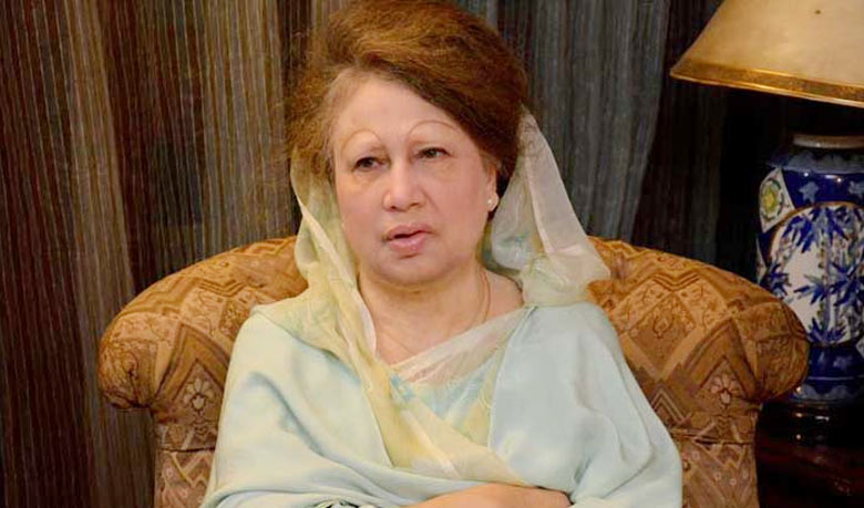 Khaleda to be tried for Barapukuria scam