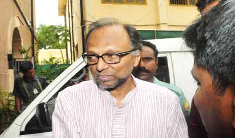Mahmudur Rahman denied bail