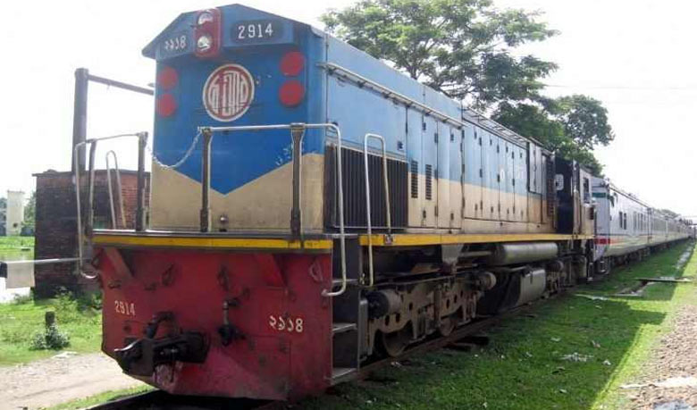 Dhaka-Ctg-Sylhet rail links resume