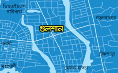 Foreigner shot dead in Dhaka