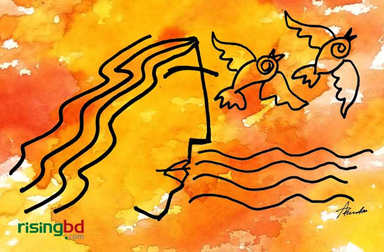 তটিনী, তোমার স্মৃতি জীবনের সাথে সাথেই চলে