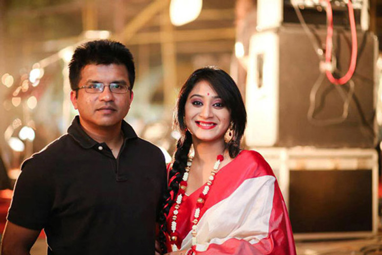 নতুন জীবনে স্বাগতা