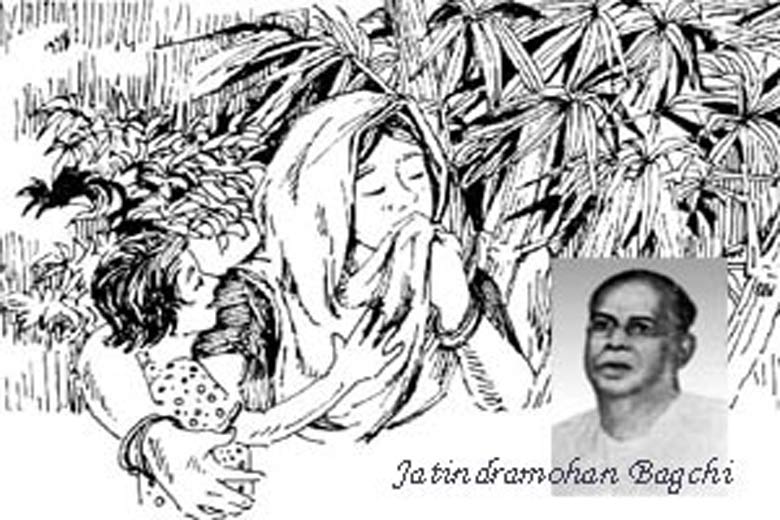 যতীন্দ্রমোহন বাগচীর ‘কাজলা দিদি’র নেপথ্য-কথা