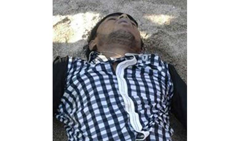 জাফলংয়ে পানিতে ডুবে পর্যটকের মৃত্যু