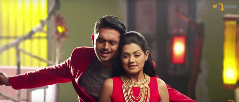 রোমান্সে মজেছেন শুভ-তিশা (ভিডিও)