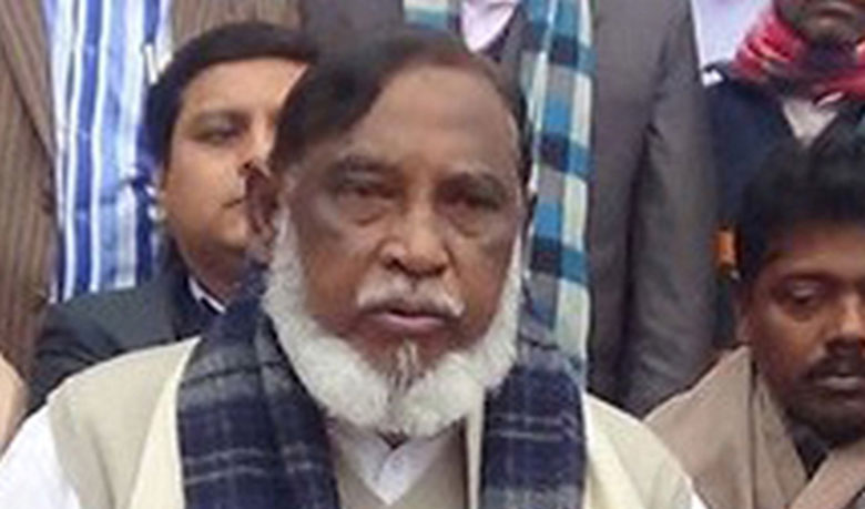 Mayor Mannan cleared to return GCC