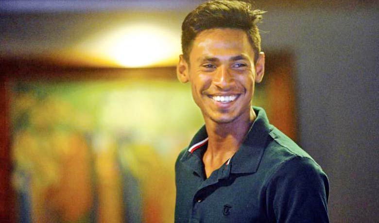 Mustafiz to buy new bike, car with IPL money