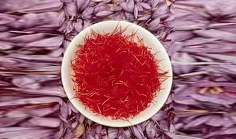 বহুমূল্য জাফরান