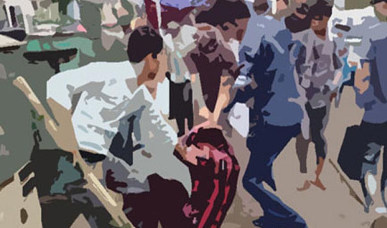 বরিশালে গণপিটুনিতে দর্জির মৃত্যু